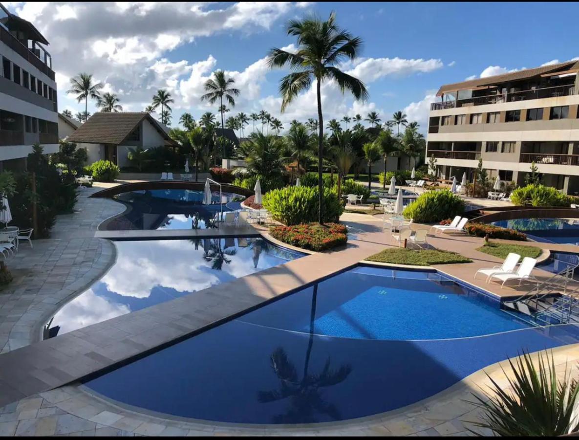 Flat Fabuloso - Porto De Galinhas - Malawi Beach Resort Exterior foto