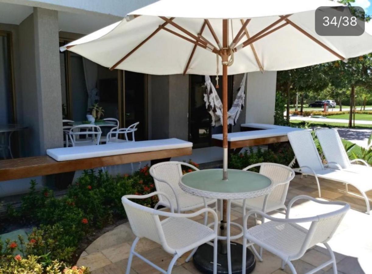 Flat Fabuloso - Porto De Galinhas - Malawi Beach Resort Exterior foto